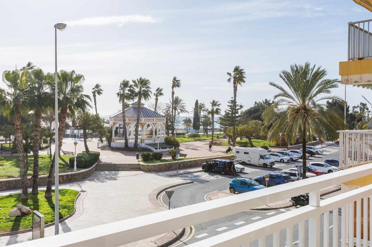 A&N Seafront Torre Del Mar Apartment Exterior photo