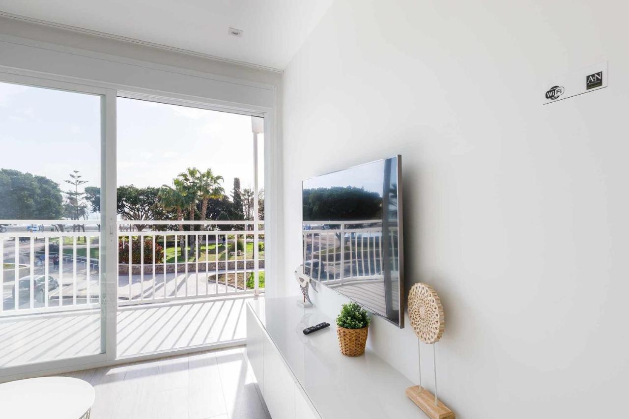 A&N Seafront Torre Del Mar Apartment Exterior photo
