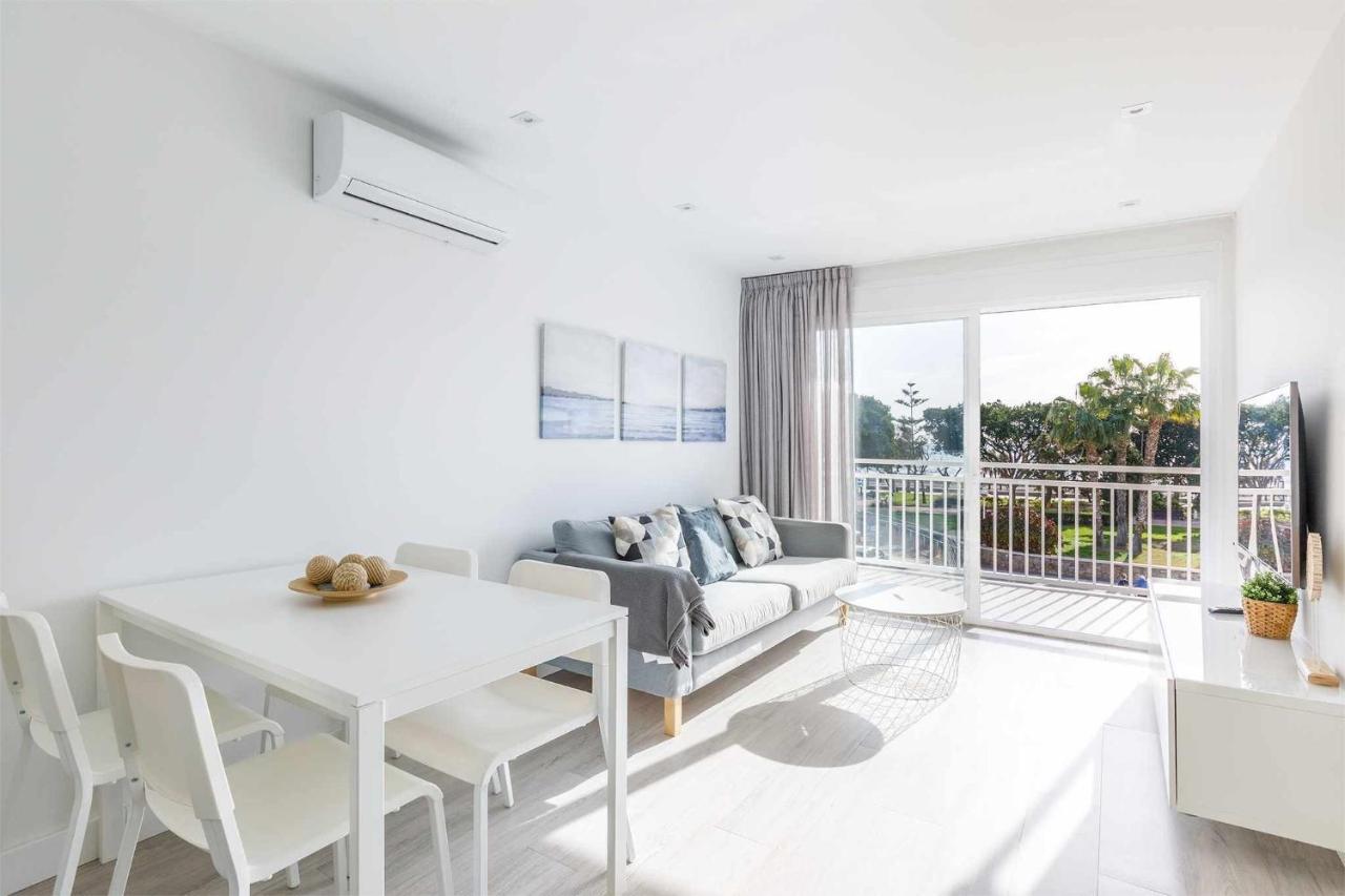 A&N Seafront Torre Del Mar Apartment Exterior photo