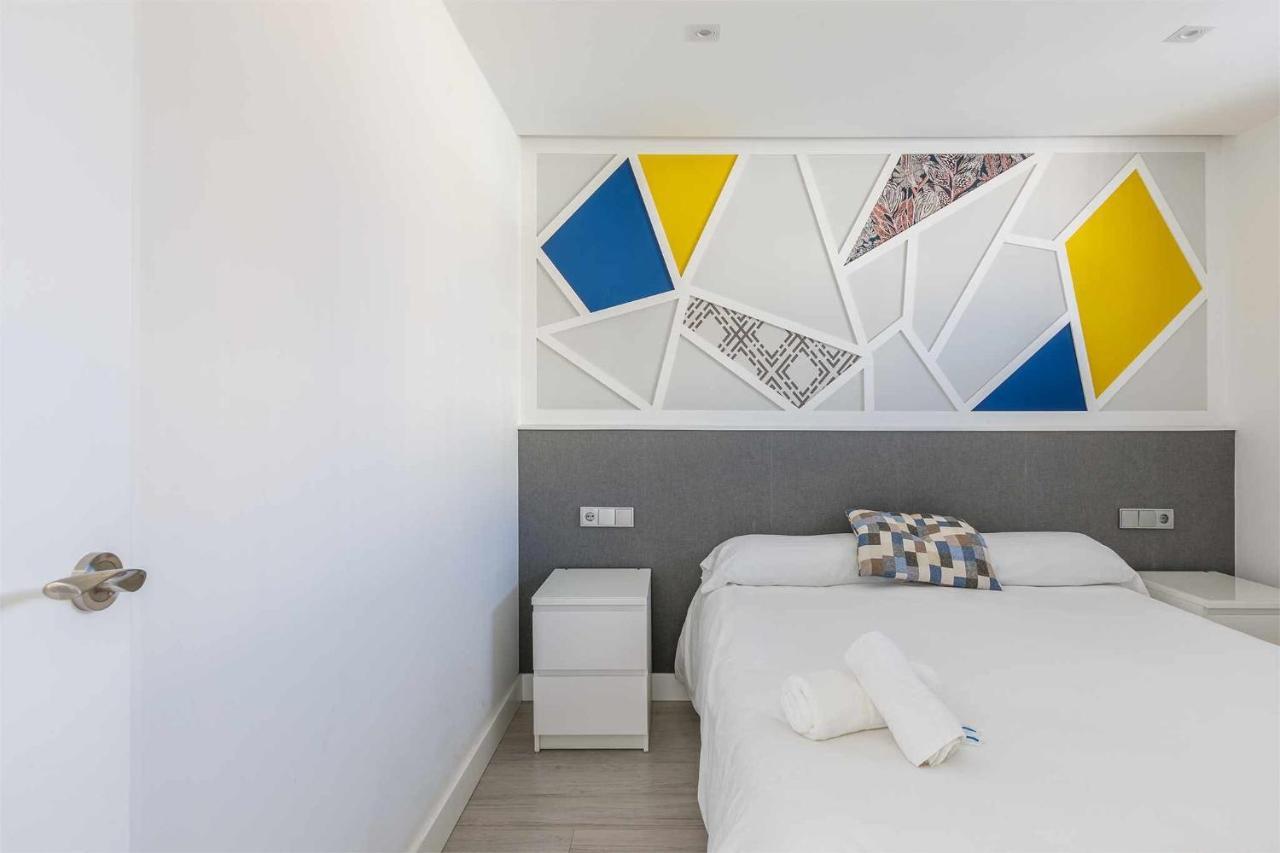 A&N Seafront Torre Del Mar Apartment Exterior photo