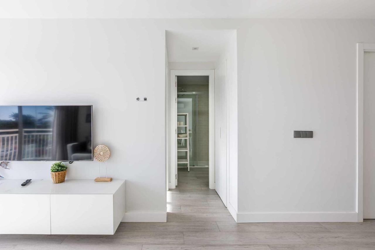 A&N Seafront Torre Del Mar Apartment Exterior photo