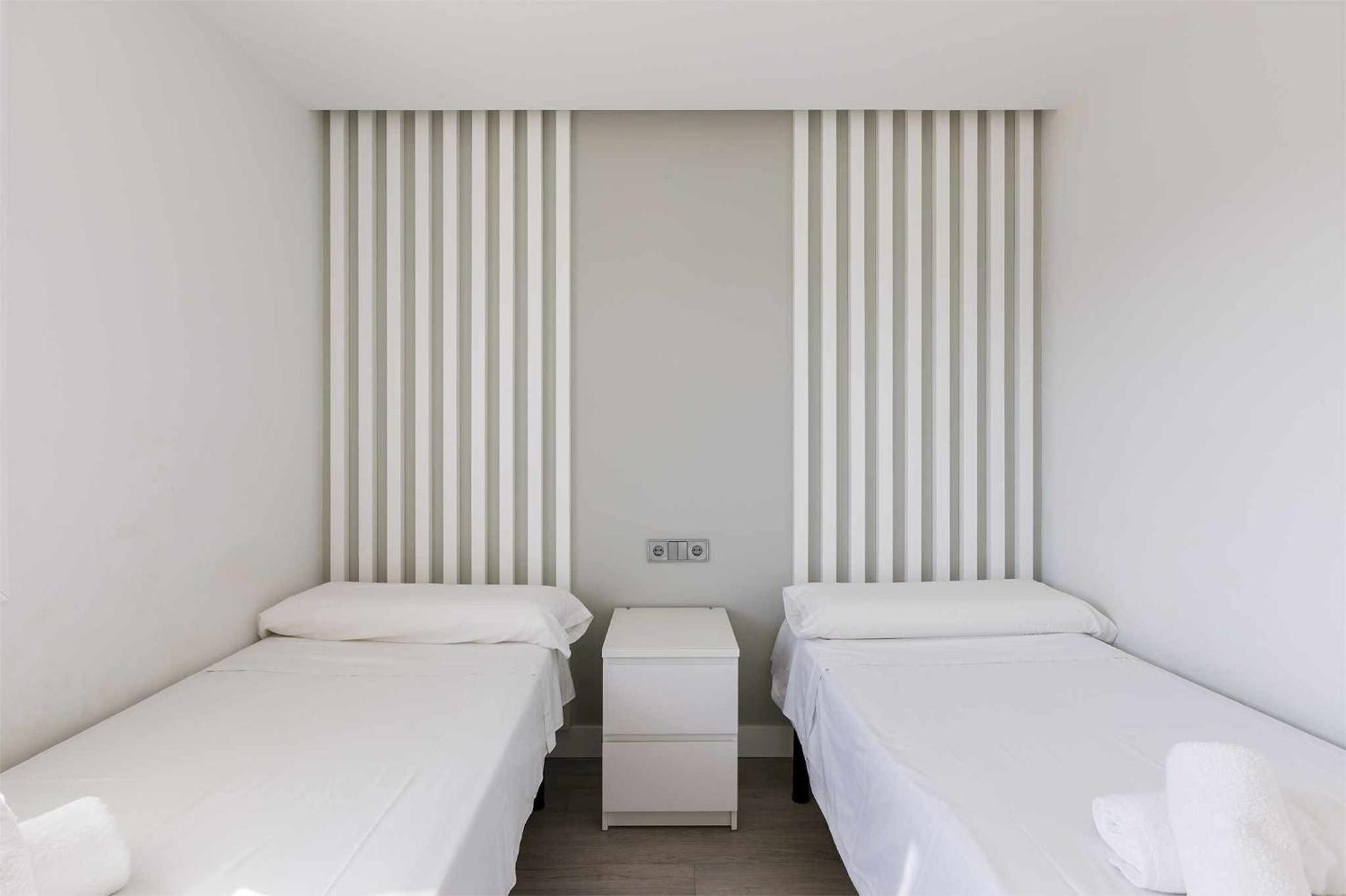 A&N Seafront Torre Del Mar Apartment Exterior photo