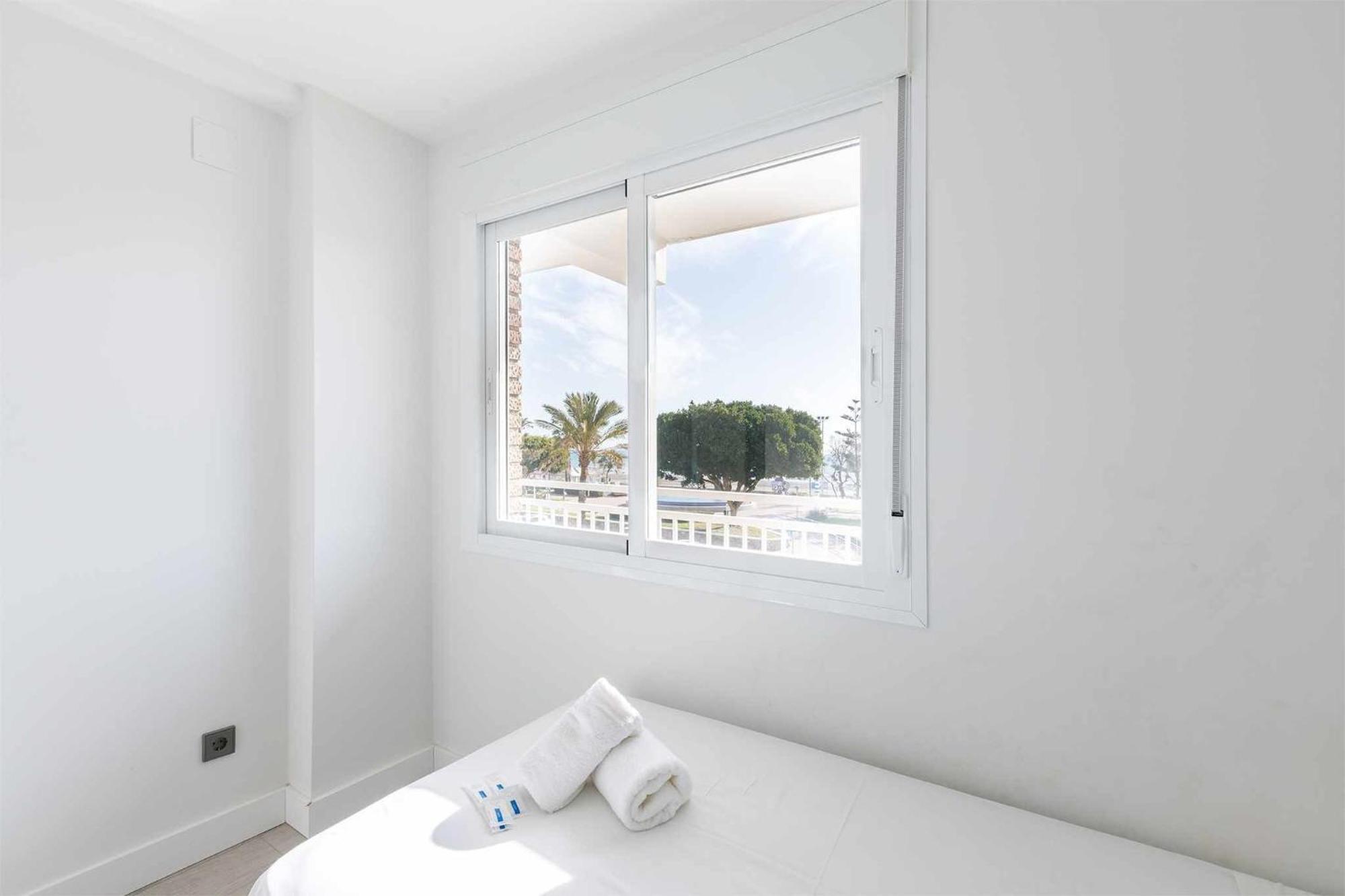 A&N Seafront Torre Del Mar Apartment Exterior photo